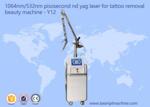 China High Energy picosecond Laser Tattoo Removal Machine for body tattoo removal skin rejuvenation on sale