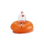 15L Triathlon swimming buoy dry bag For Boating Kayaking Fishing