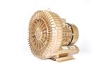 Single Stage High Pressure Air Blower 7.5kw For Wastewater Treatment Plant