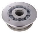 Constant Current IP68 Floor Water Fountain Equipment Underwater LED Light