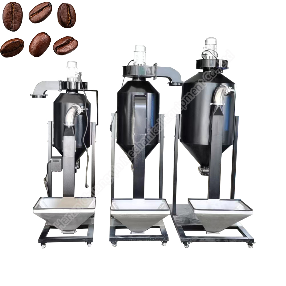 Coffee Destoner 130L Bean Bucket Capacity For Coffee D Stoning Machine