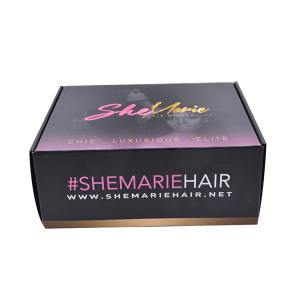 Wholesale C1S Paper Folding Packaging Boxes 4 Color Printing For Garmen from china suppliers