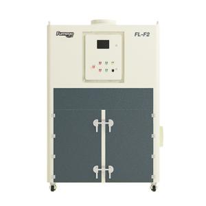 Wholesale OEM SMT Industrial Explosion Proof Cyclone Dust Collector from china suppliers