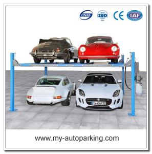 Wholesale Hot Sale Low Price Four Post Lift Double Wide Side by Side Chinese Manufacturers QINGDAO SHITAI MAOYUAN TRADING CO.,LTD from china suppliers