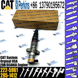 Wholesale Fuel Injectors 330D 336D 222-5961 222-5959 241-3238 241-3239 268-1835 2225961 For Caterpillar C7 C9 Engine from china suppliers