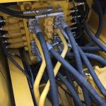 Japan Excavators Used Komatsu PC210 PC220 PC230 PC300 Crawler Excavator