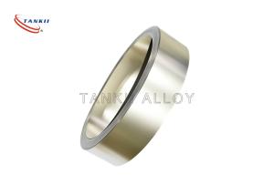 Wholesale 0.5mm*100mm Cr20Ni80 Nickel Based Alloy Strip For Heating Elements from china suppliers