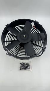 Wholesale 409337 Cooling Fans 5 Blades 12 Inches 10 Blades For Sany Zoomlion PM Concrete Pump Truck Accessories from china suppliers