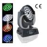 Buy cheap 36PCS *10W RGBW 4in1 LED Moving Head /Zoom Wash Light for KTV Disco with CE ROHS from wholesalers