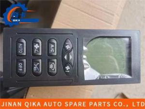 Wholesale Plastic Air Conditioning Control Panel HOWO Truck Spare Parts WG1630840322 from china suppliers