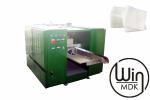 380V Gauze Folding Machine , 50Hz Medical Cotton Manufacturing Machine