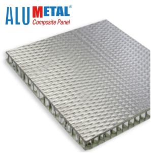 Wholesale 1220mm 4x8 Plastic Honeycomb Panels Aluminium Sheet 10mm Thick AA3003 from china suppliers
