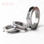 Polished Ra 0.2 Tungsten Carbide Ring High Wear Resistance