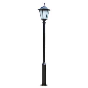 Wholesale 6M 5M Outdoor LED Garden Lights , Modern / Vintage Style Outdoor Decorative Pole Lights from china suppliers