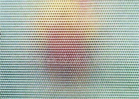 Size / Shape Custom Decorative Tempered Glass , Millennium Patterned Toughened Glass