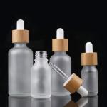 Leak Proof Bamboo Jar Lids For Glass Canning Drinking Storage Jars