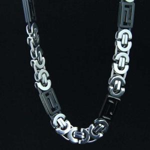 Wholesale Fashion Trendy Top Quality Stainless Steel Chains Necklace LCS133 from china suppliers