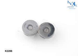 China Custom Magnetic Snap Buttons Clasp , 18mm Diameter Magnetic Snaps For Handbags on sale