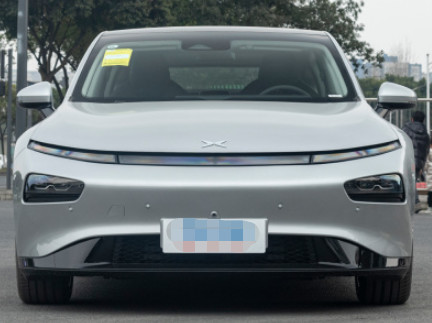 XPENG P7 2022 586G Single Motor Pure Electric Middle Sedan 5 Door 5 Seats