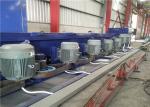 Continous 2.0mm 1000kgs / Hour Wire Drawing Line