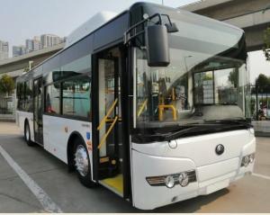 Wholesale 32 / 92 Seats Used Yutong City Bus Zk6105 With CNG Fuel For Public Transportation from china suppliers