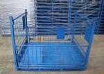 Large Foldable Collapsible Stillage Pallet Mesh Cage 1480x1130