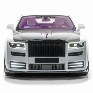 Wholesale Auto Parts Ghost Body Kit Rolls Royce Front And Rear Bumper Hood 280MM from china suppliers