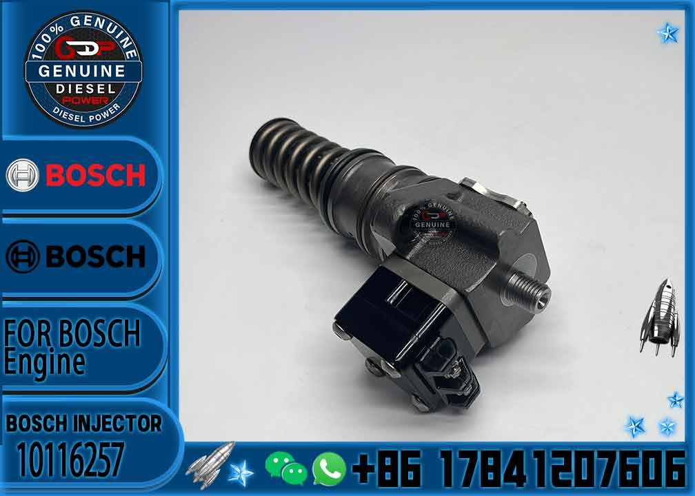 Diesel Fuel Injection Pump 0414755018 10116257