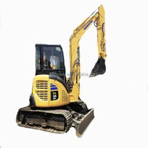 Wholesale Used excavator komatsu pc 35 MR Good quality low price for sale from china suppliers