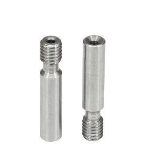 Wholesale Stainless steel Nozzle Pipe mk8 hotend heatbreak Outer 3mm Inner 2mm from china suppliers