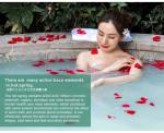 cleansing Tender Skin Relax Muscles Bathing Agent