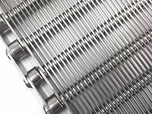 Eye Link Conveyor Belt