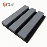 Sustainable Wood Slat Acoustic Panels For Enhanced Sound And Decor