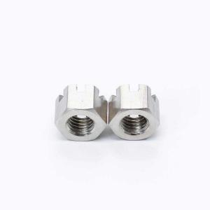 Wholesale 8mm-20mm Stainless Steel Self Locking Nut from china suppliers