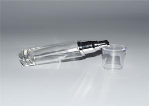 Wholesale Transparent Face Lotion Cream Glass Perfume Bottles 40ml For Cosmetic from china suppliers