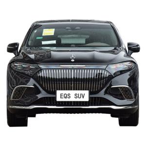 Wholesale 2024 Mercedes Benz EQS EV Vehicle 112 Mph Rear Wheel Drive Luxury Design from china suppliers