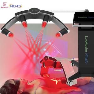 Wholesale Treatment Deep Tissue Physical Therapy Laser Machine 635nm 405nm Red Laser from china suppliers