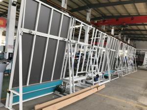 Wholesale 2-10m/Min Insulating Glass Production Line from china suppliers