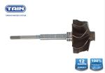 T2503/ GT25V Turbine Wheel Shaft 454150-0004 701900-0001 20155 for ALFA - ROMEO