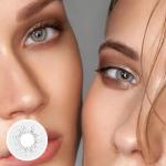 KSSEYE Ocean Gray Colored Contact Lenses OEM Packing