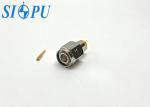 RF Coaxial TNC Male Connector For CXN3449 Cable