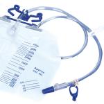 Adult Urine Drainage Collection Bag 2000ml Men Urine Bag Drainage System Bag