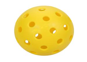 Wholesale 40 Hole Pickleball Balls Outdoor Exercise Equipment 26 Hole Pickleball Balls from china suppliers