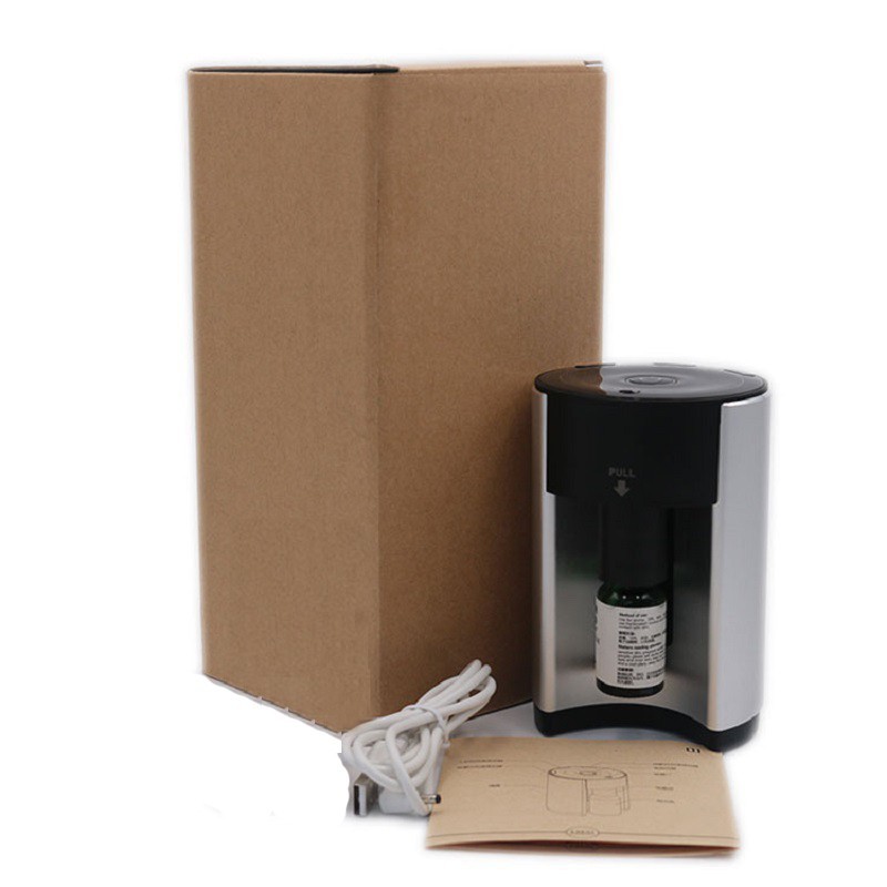 Portable Waterless Pure Essential Oil Scent Nebulizer