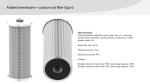 5 Tons Stainless Steel water prefilters tap filter Outdoor drink water filters