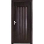 High Density Board Exterior Door Skins / Water Resistant Wood veneer Laminated