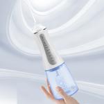 Detachable Teeth Whitening Water Flosser , Portable IPX7 Water Spray Teeth
