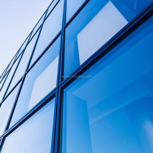 Wholesale Double Glazed Insulated Glass IG Units The Ideal Choice for Office Building Facades from china suppliers