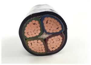Wholesale Electricity Supply 4 Core PVC Insulated Power Cable Fire Resistant Electrical Cable from china suppliers