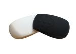 IP65 Wireless Industrial / Medical Computer Mouse 100 % Antibacterial Silicone
